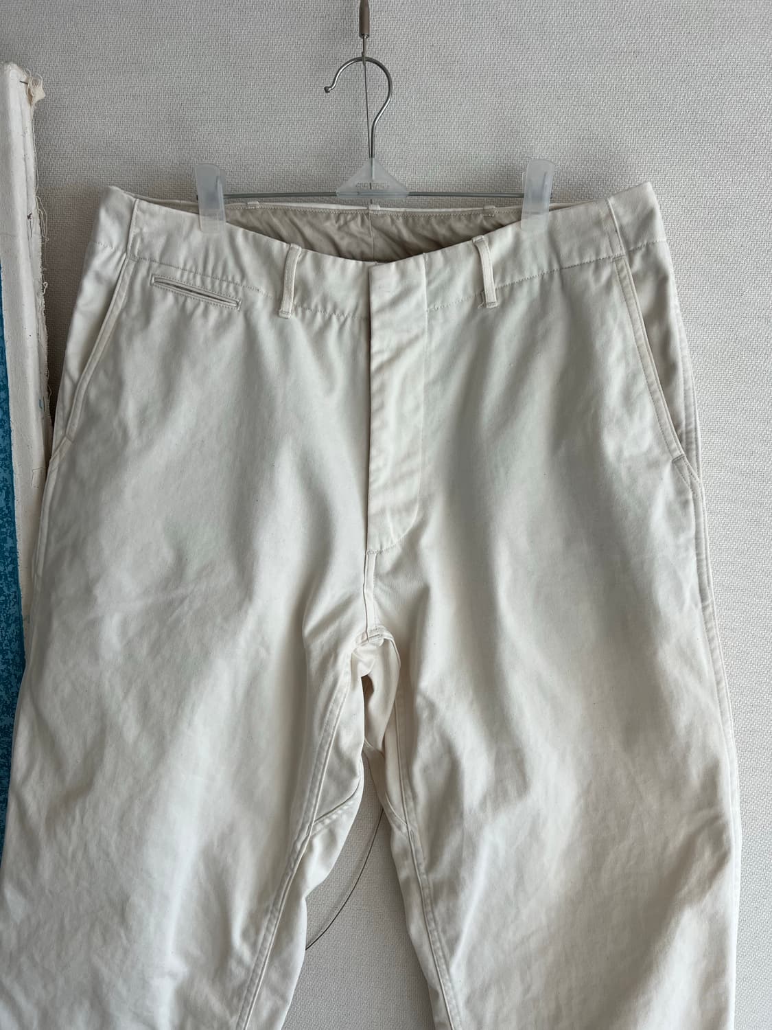 nanamica 나나미카 와이드 치노 팬츠 34 상품이미지5