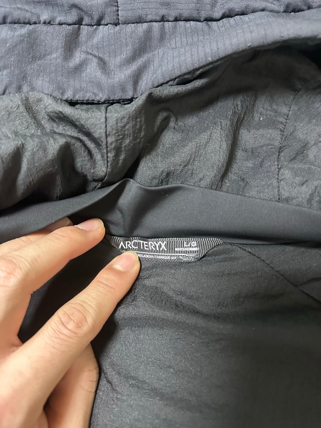 아크테릭스 아톰 후디 SV(헤비웨이트) L 상품이미지2