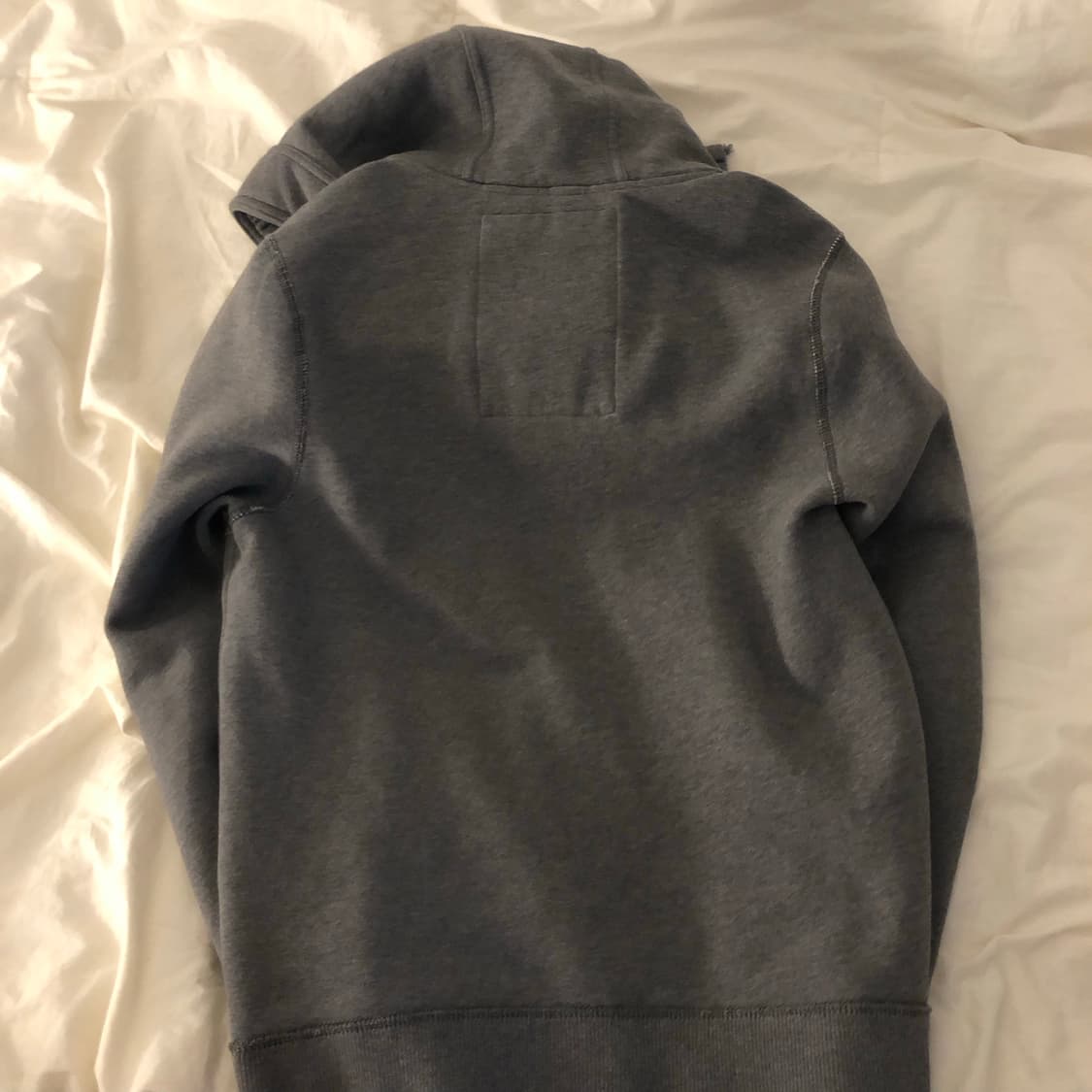 아베크롬비 진그레이 후디  상품이미지3