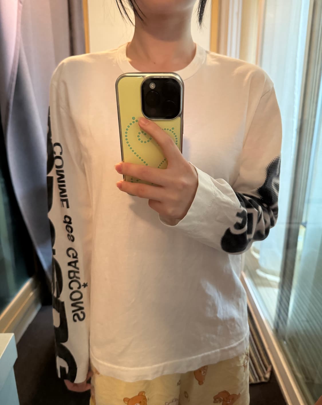 CDG 롱슬리브 s 상품이미지2