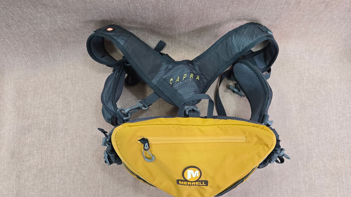 머렐 등산 3way 힙색 (백팩가능) 상품이미지2