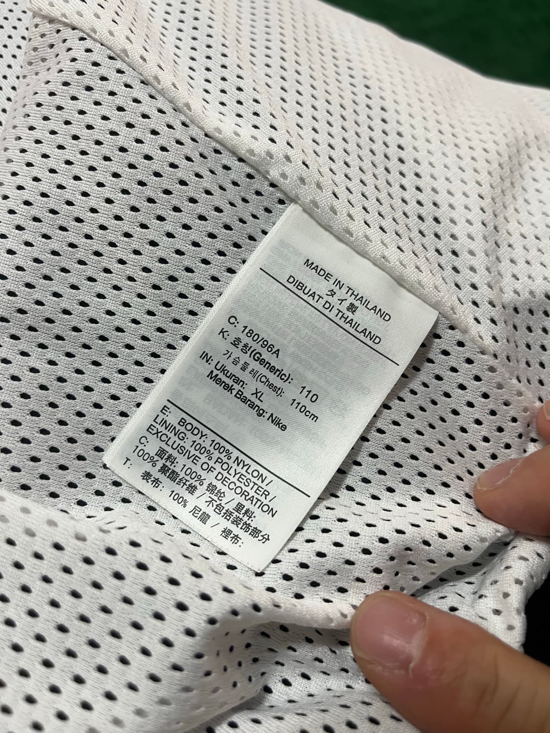 조던 에어 레거시 플라이트 노스텔지어 자켓 xl 상품이미지5