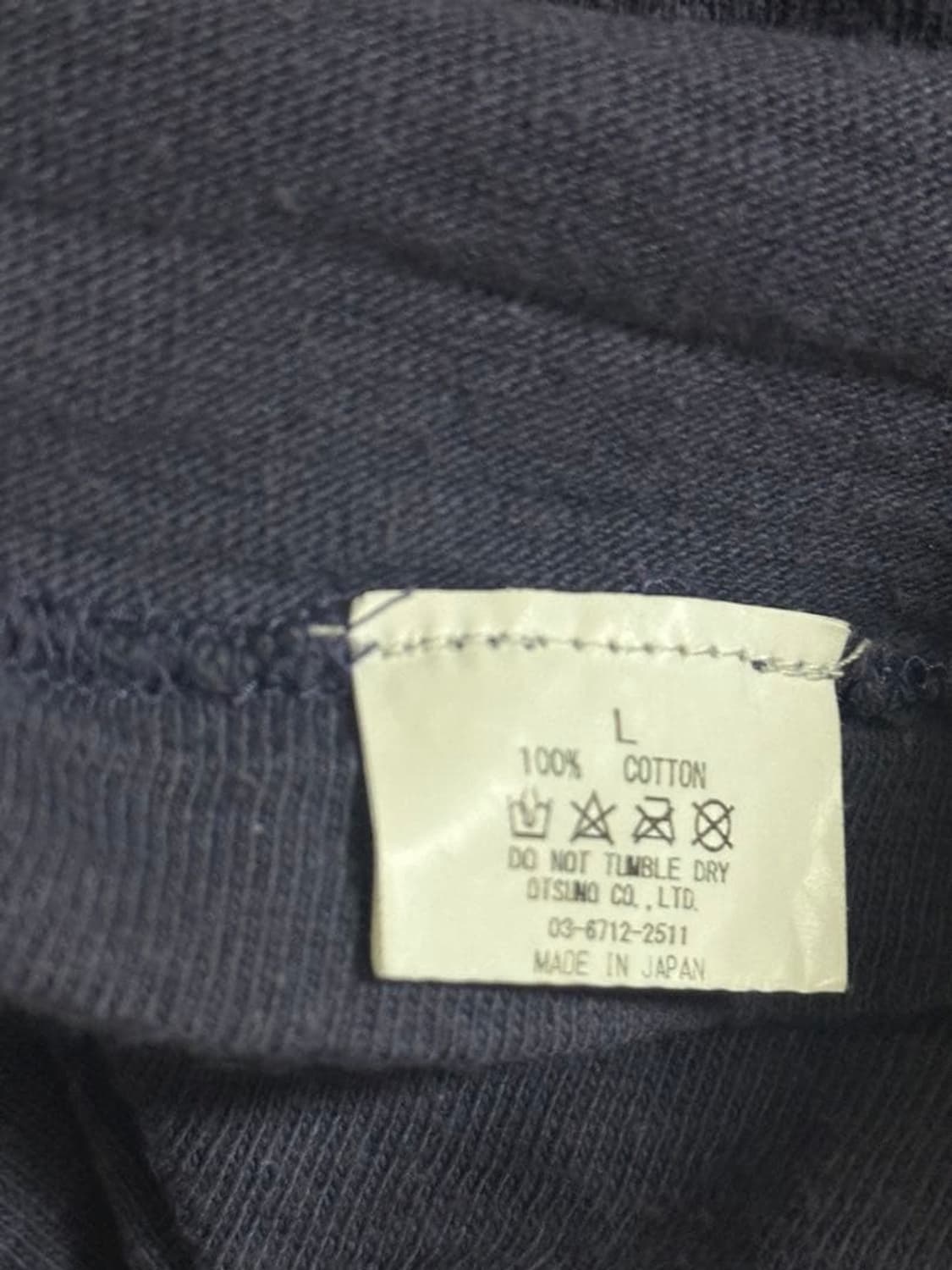 휴먼 메이드 클래식 롱슬리브 티셔츠 상품이미지6