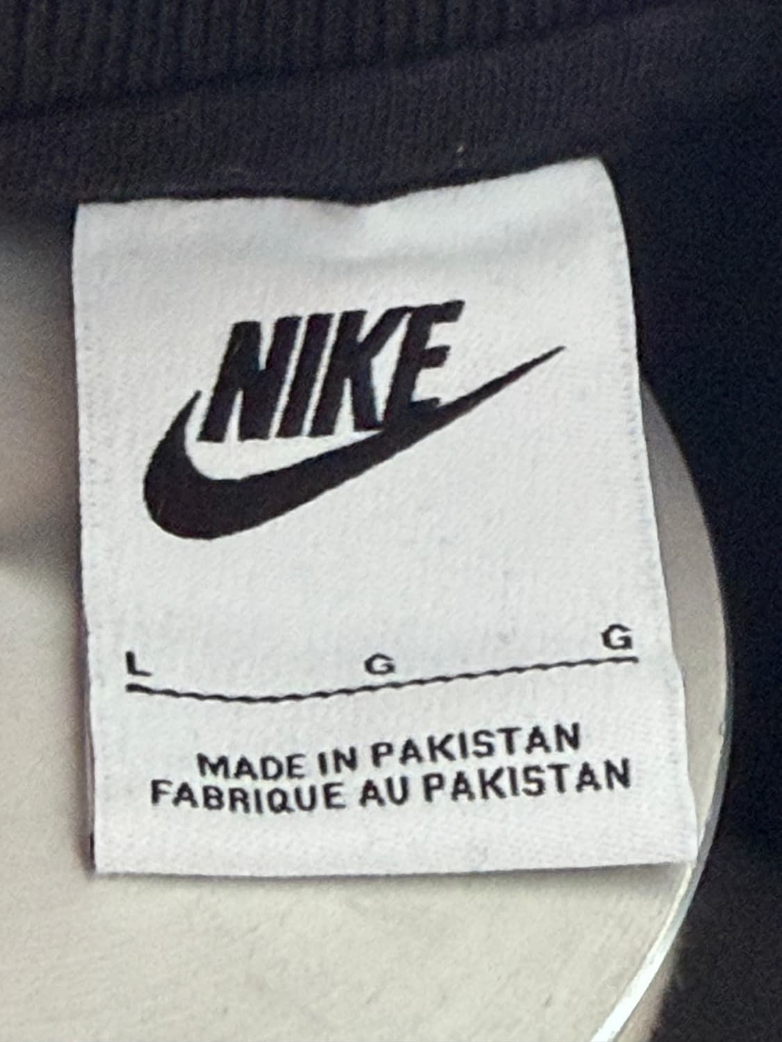 나이키 반팔 카라티  상품이미지5