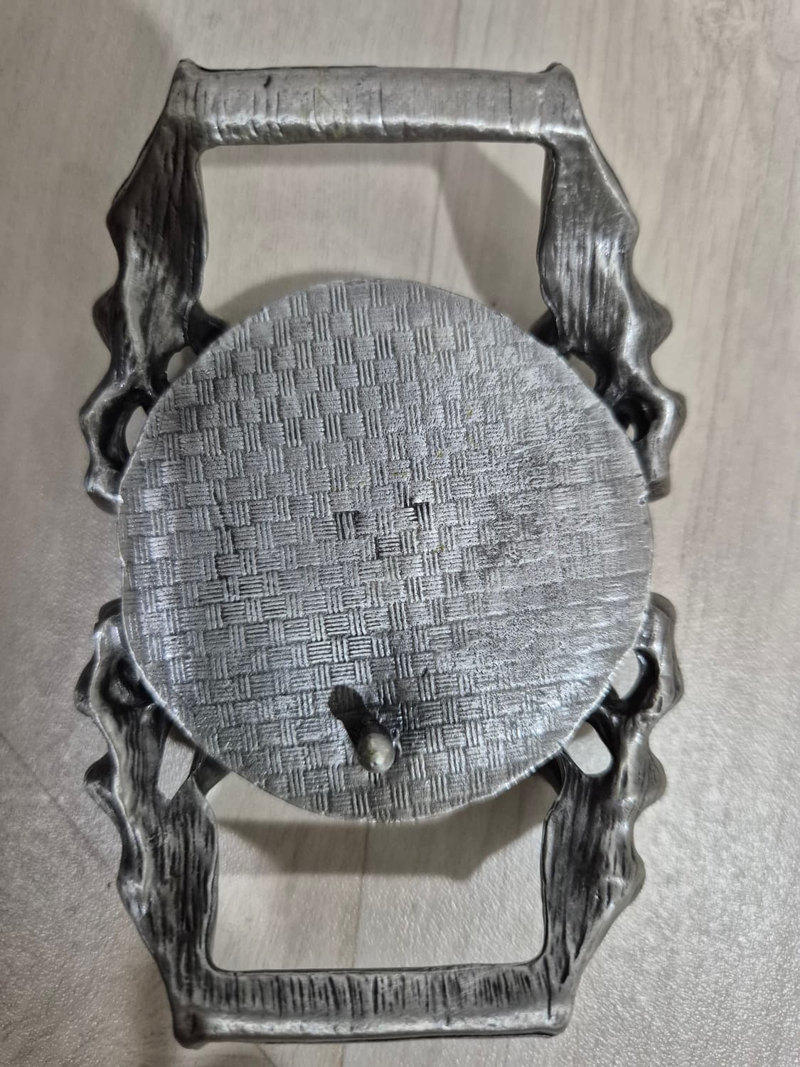 미사용 레진 스컬버클 초희귀템 상품이미지4