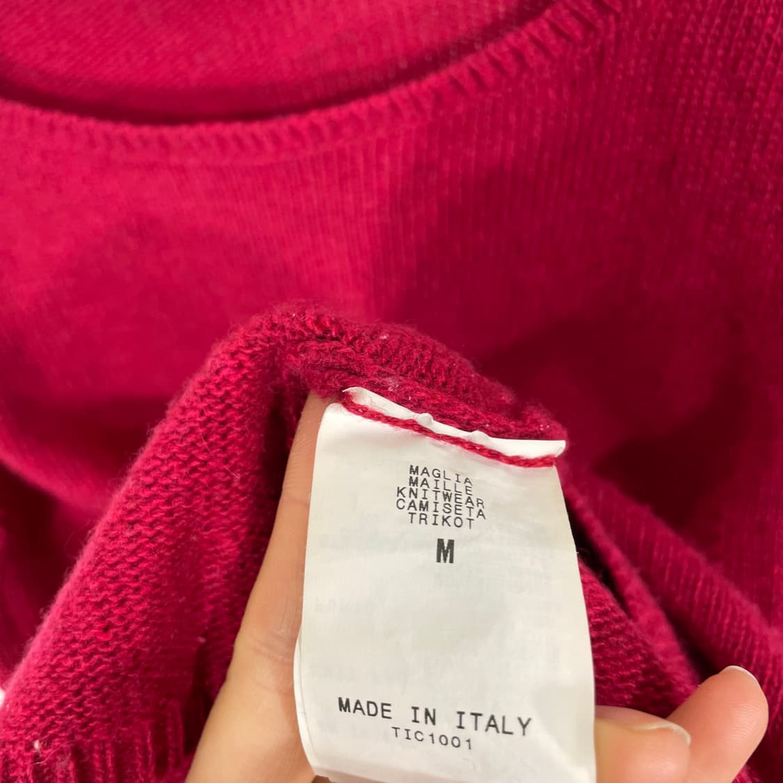 막스마라 가디건 세트 상품이미지8