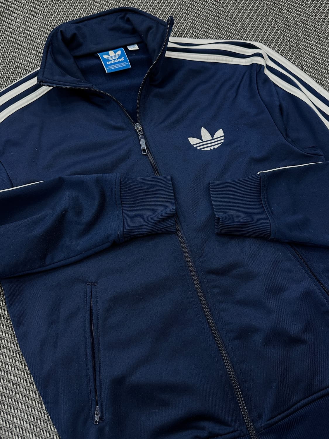 아디다스 구형 파이어버드 져지 상품이미지3