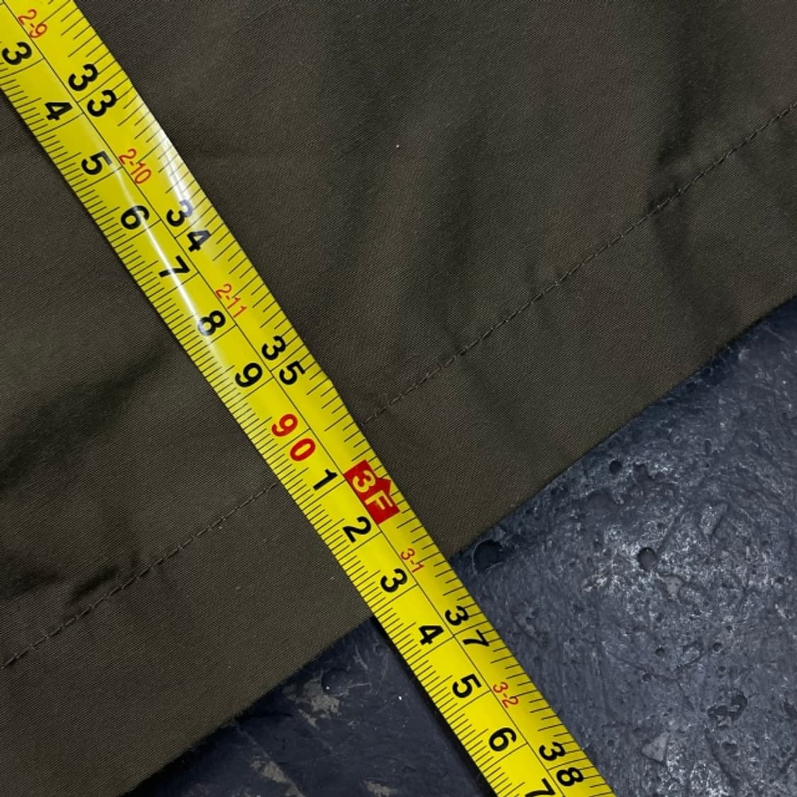 100 플랙 밀리터리 야상 상품이미지7