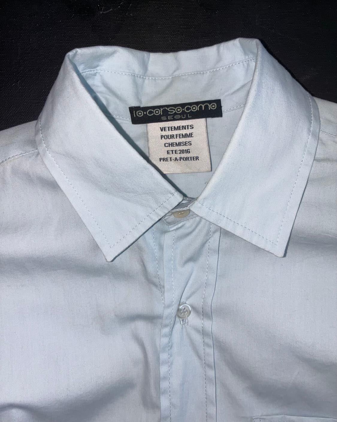 베트멍 뎀나 반팔 셔츠 상품이미지4