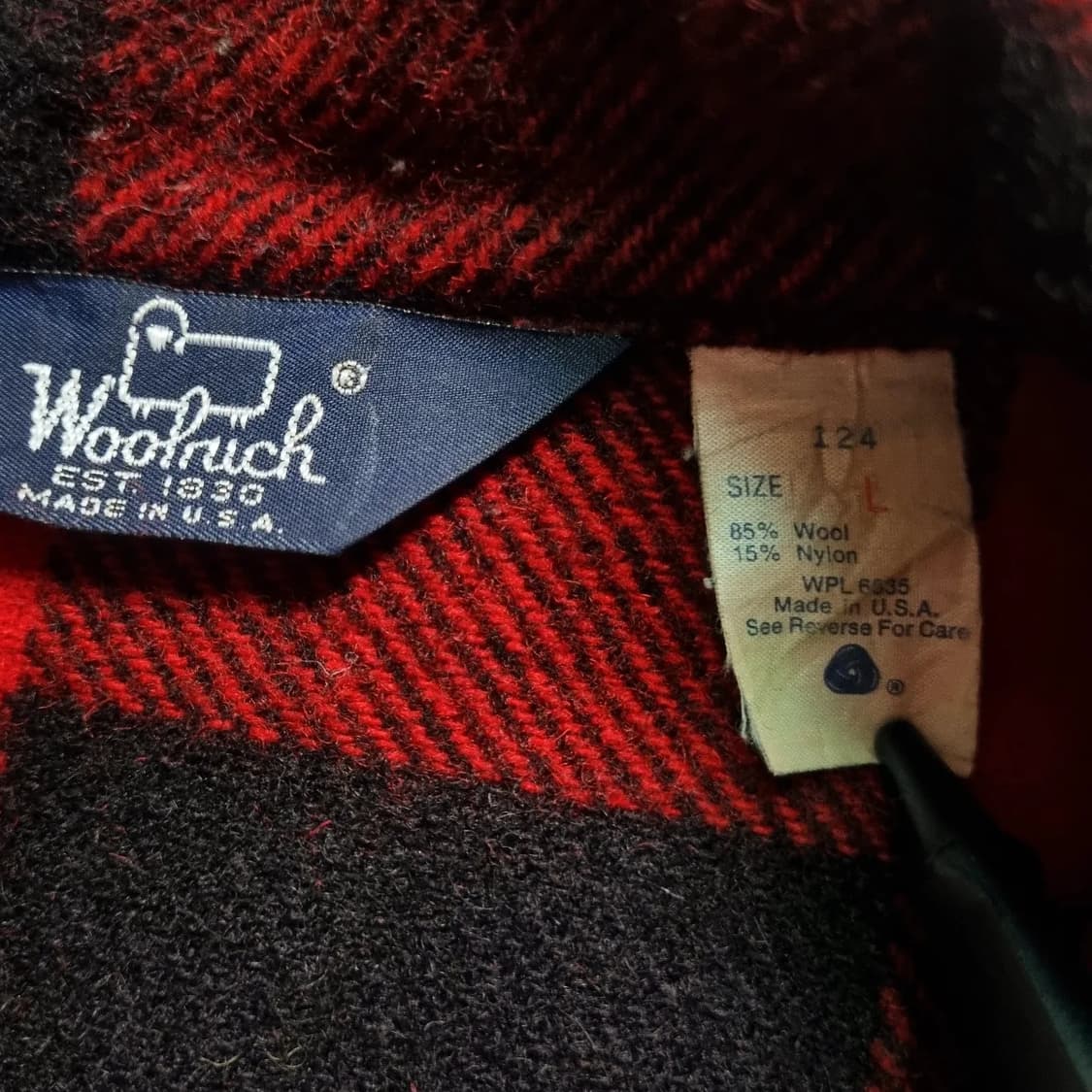 80s 울리치 헌팅자켓 hunter club patched L sz 상품이미지6