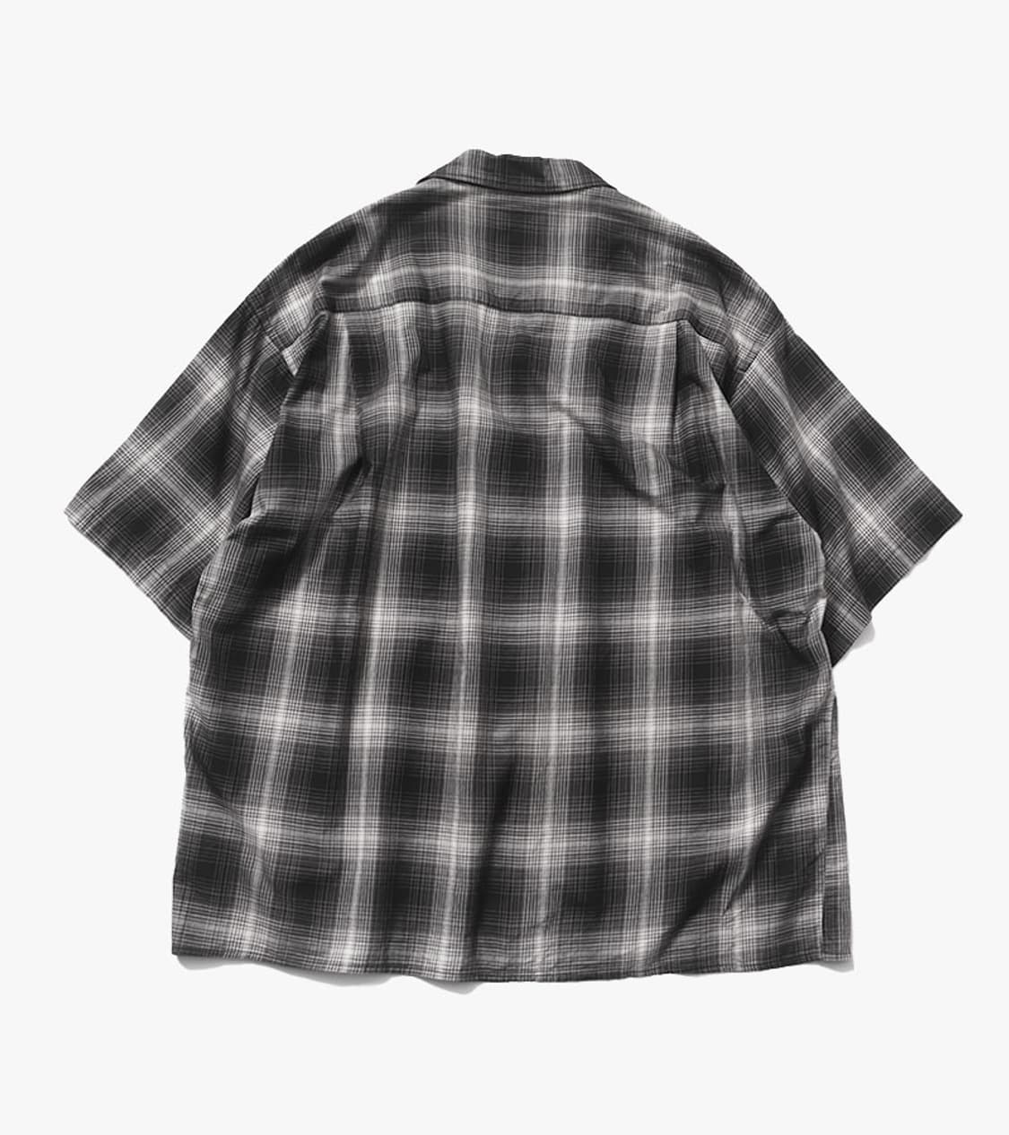 FREAK’S STORE - OMBRE CHECK SHIRT 상품이미지10