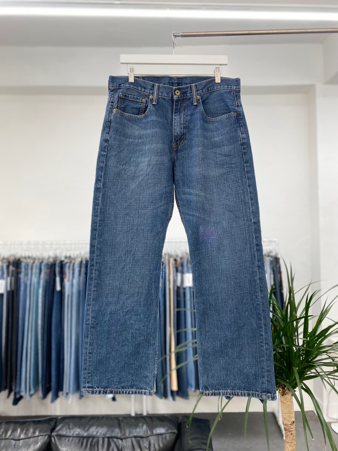 Levis569 Loose Fit 00s 32사이즈 a5188 상품이미지1
