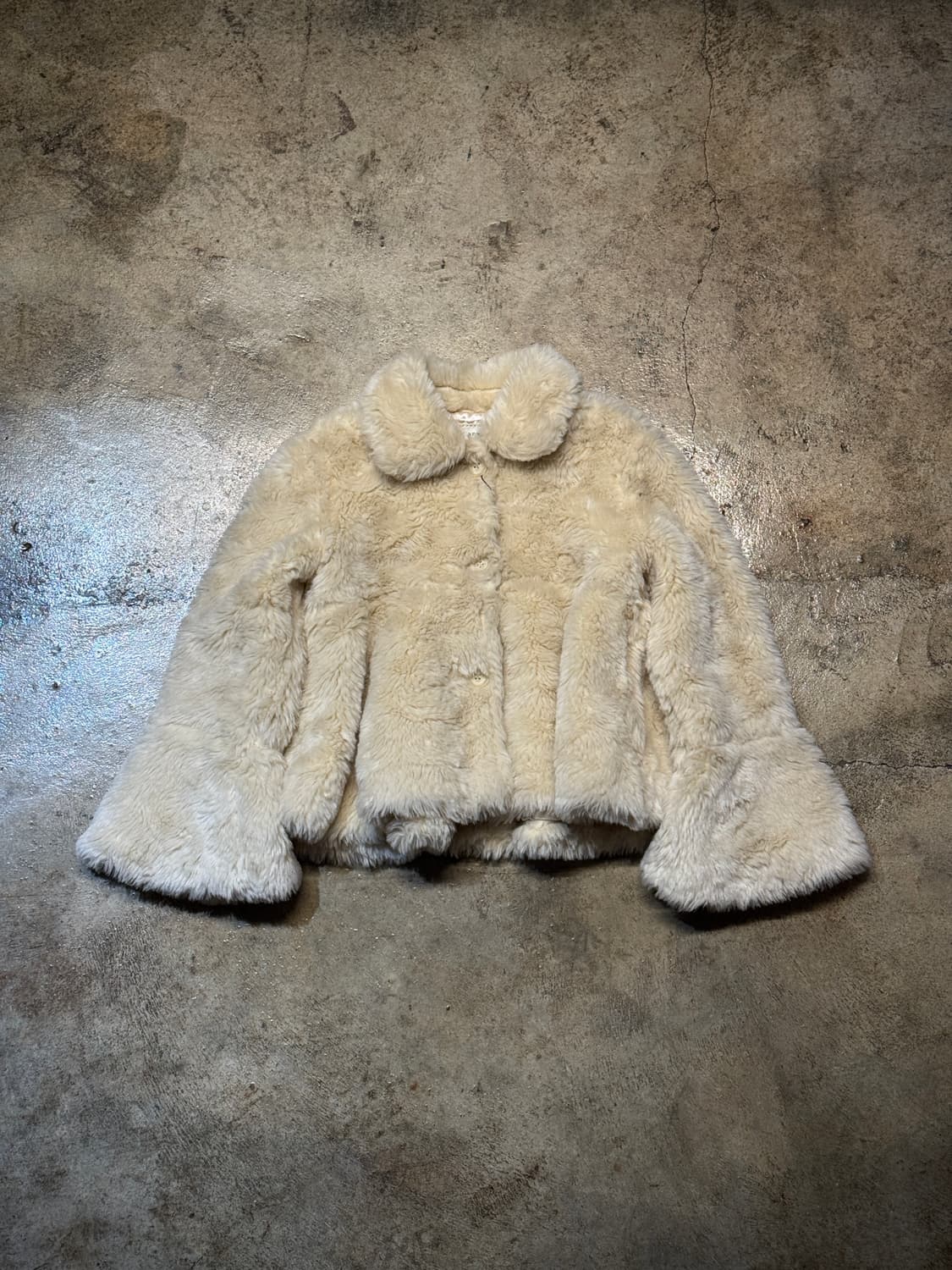 44-55 ) anyFAM Shearing Jacket 상품이미지1