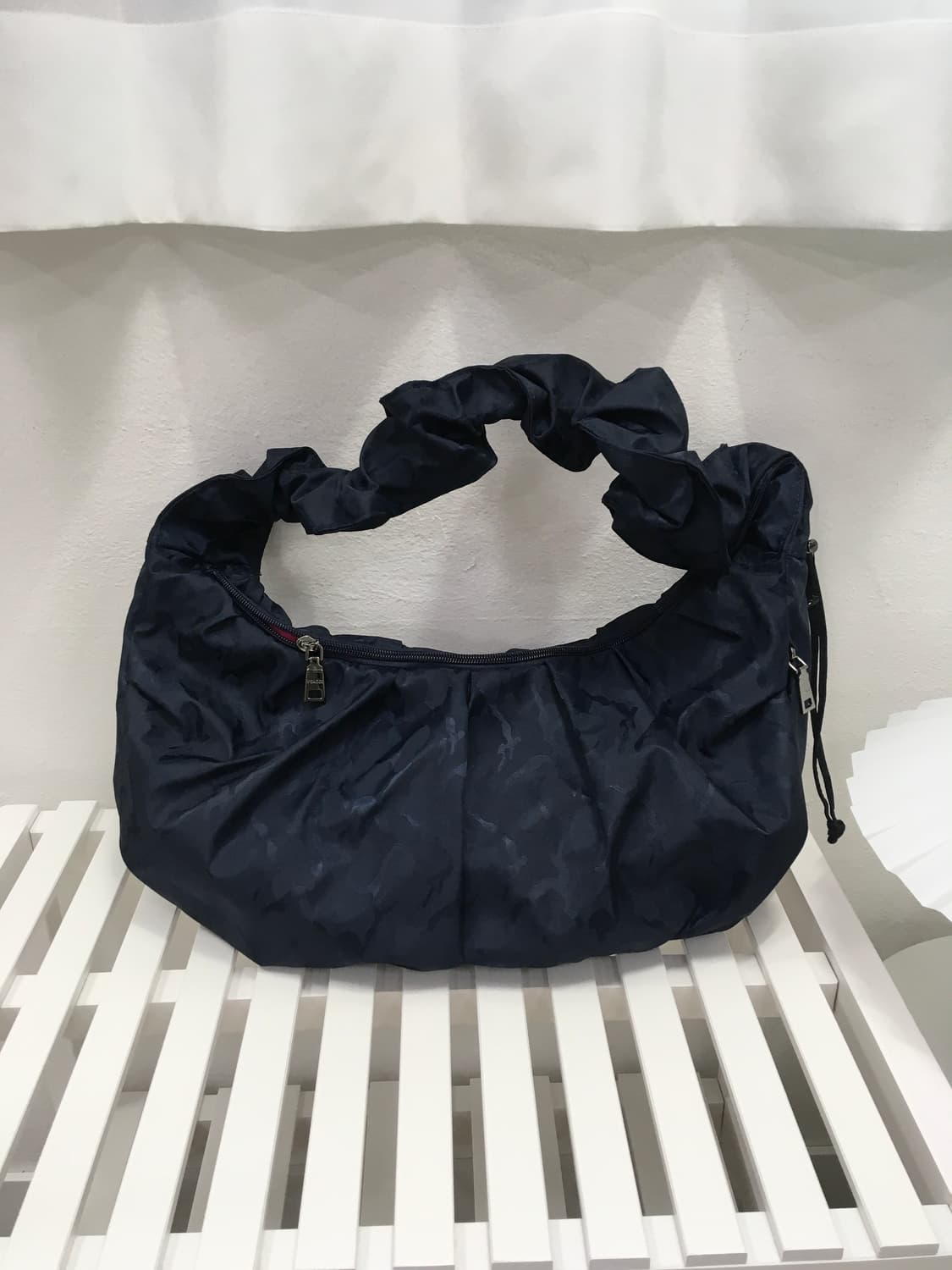 요지 야마모토 Ysaccs 셔링백 상품이미지1