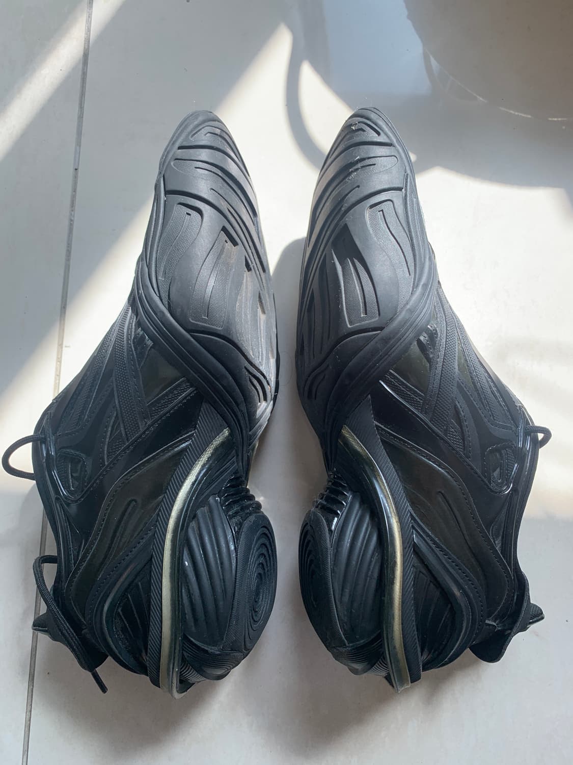 발렌시아가 타이렉스 43 풀박스 상품이미지4