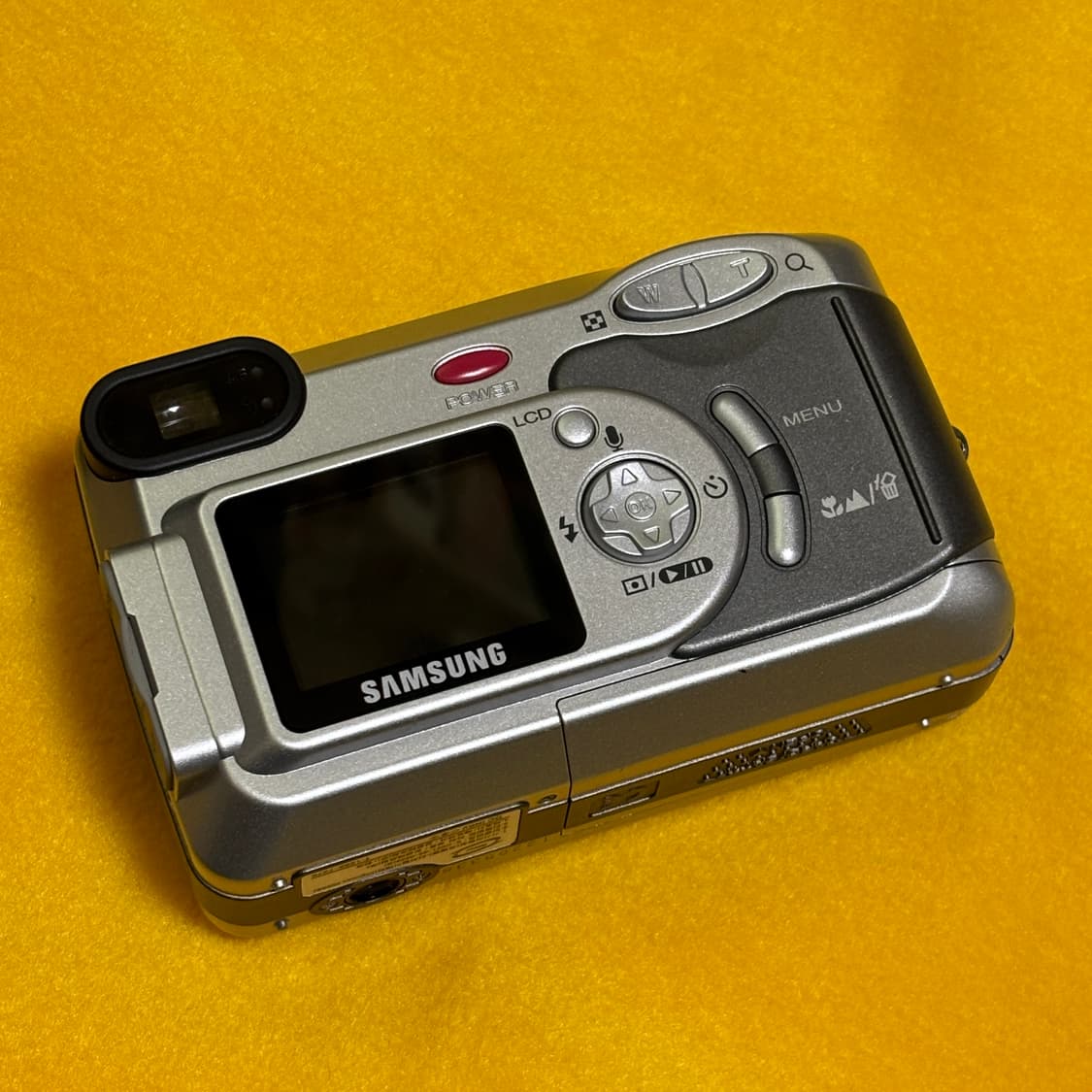 삼성 케녹스 Digimax 350se 디지털 카메라 디카 상품이미지2