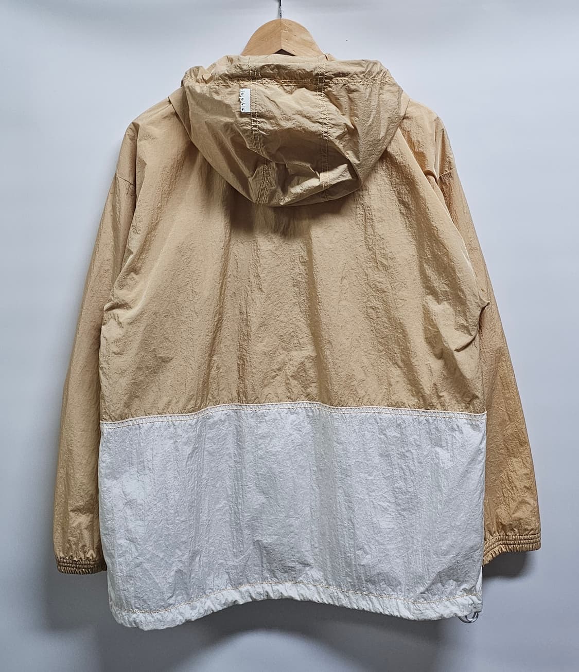 안다르 아노락 바람막이 4 상품이미지2