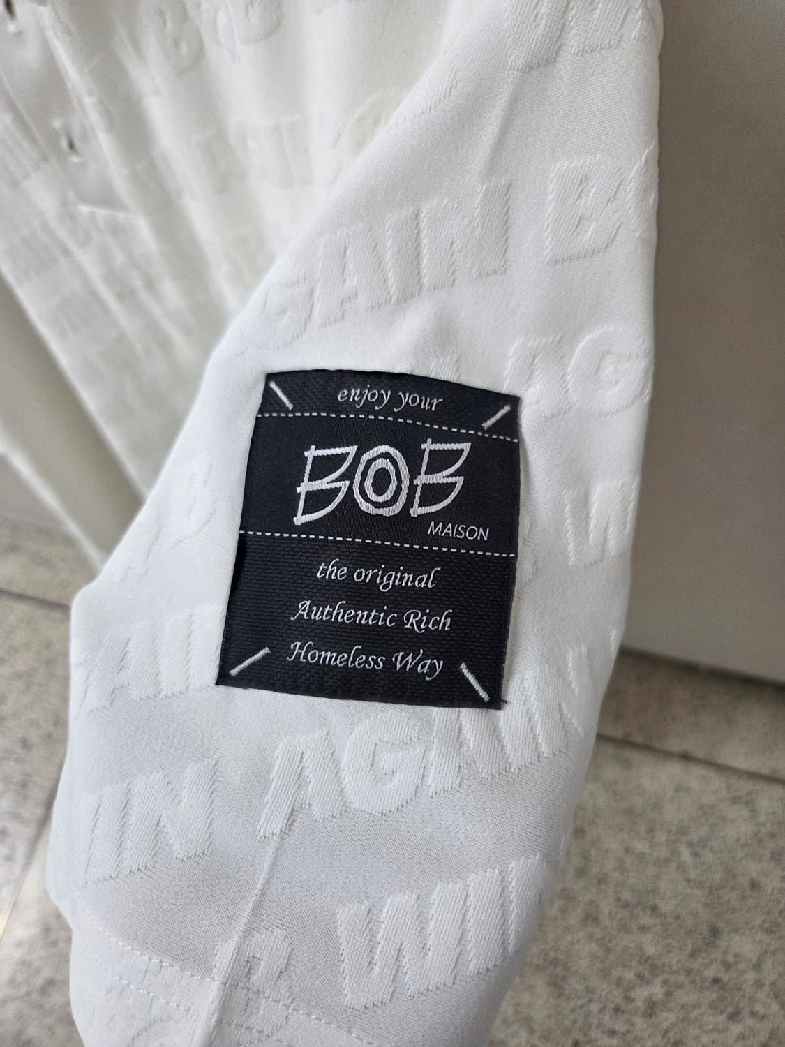 bob 부드러운 카라티 110 상품이미지3