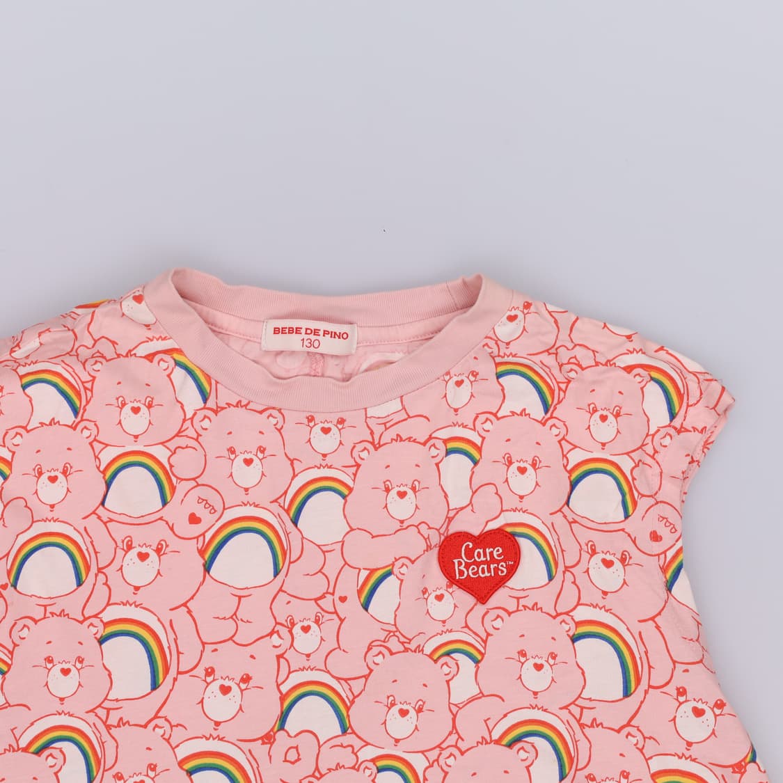 130 베베드피노 키즈 민소매원피스 0305H1 상품이미지3