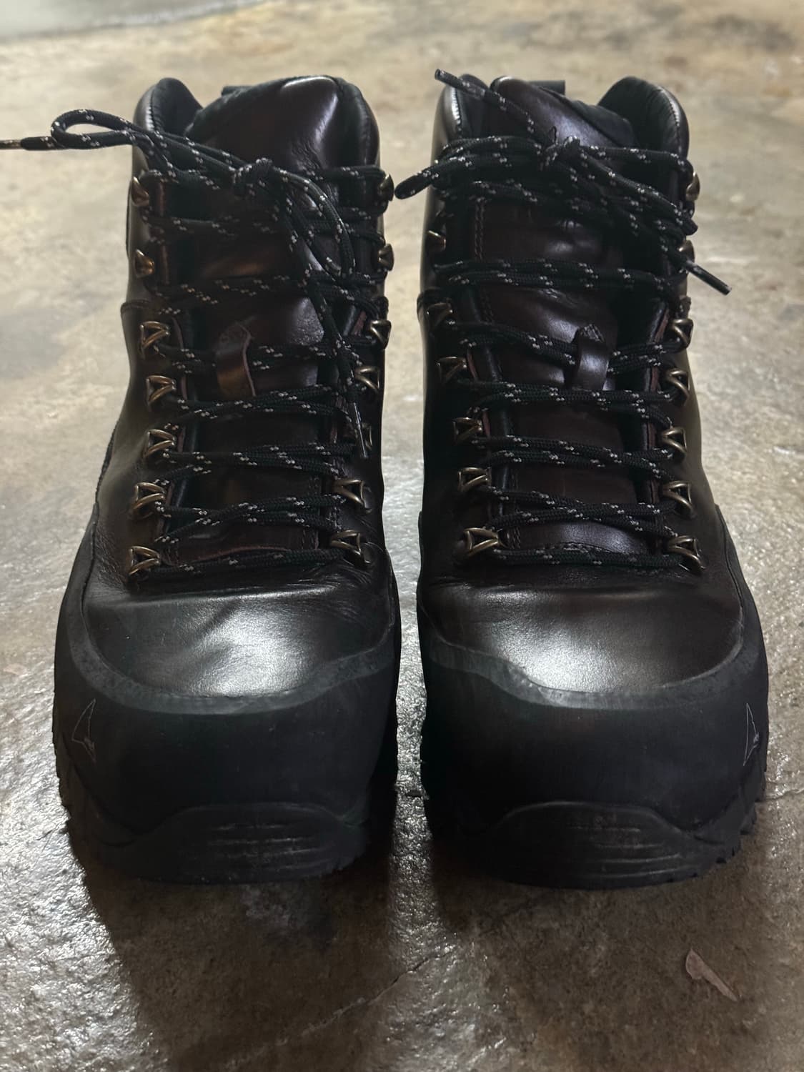 ROA x Our Legacy 로아 아워레가시 워크샵 안드레아스 부츠 상품이미지4