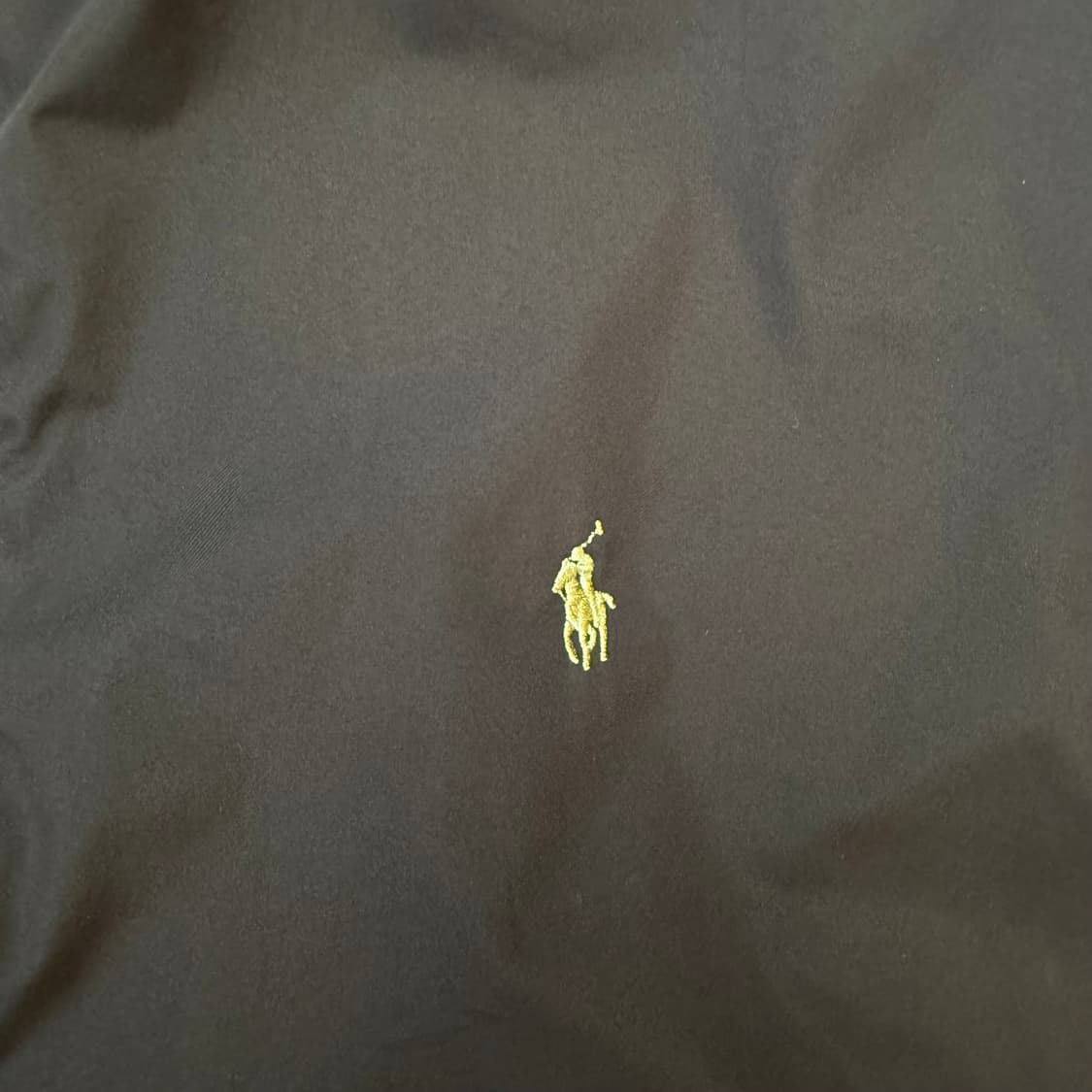 폴로 블랙 블루종 자켓 상품이미지3