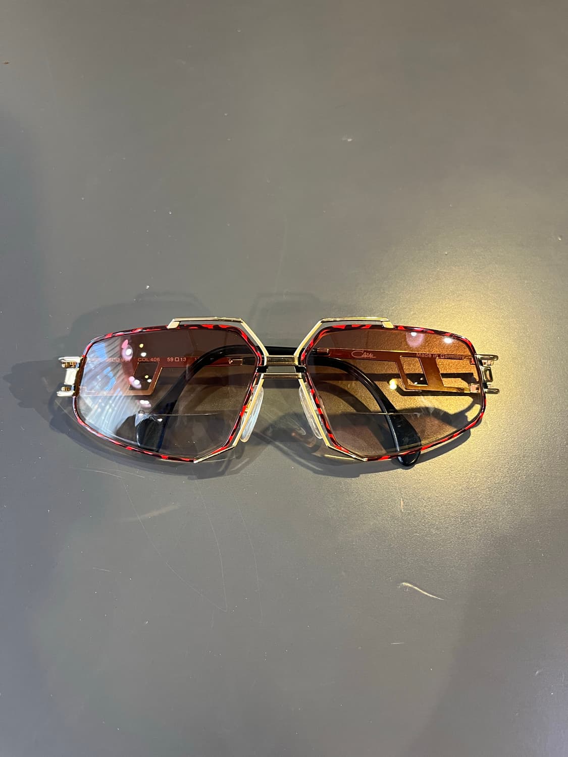 카잘 MOD.361 선글라스(독일제) 상품이미지2