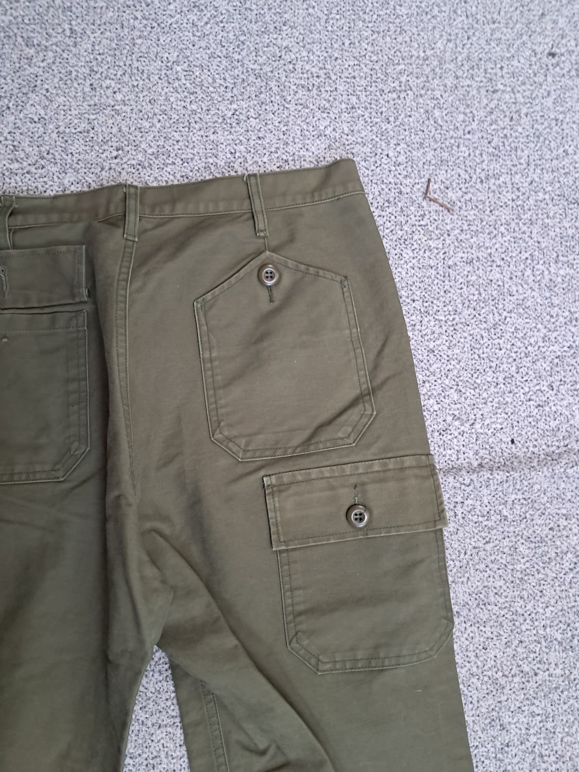 스펙데이터 fatigue 팬츠 상품이미지6