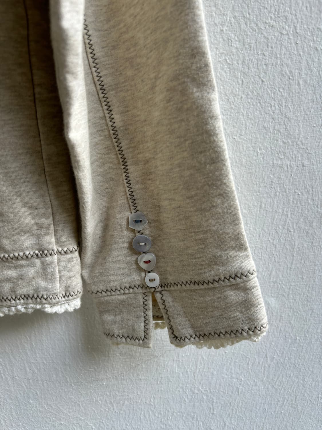 귀여운 단추 가디건  상품이미지8