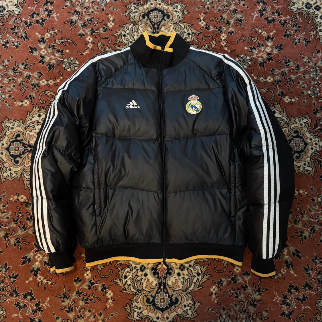 아디다스 레알마드리드 덕다운 패딩 (XXL) 상품이미지2
