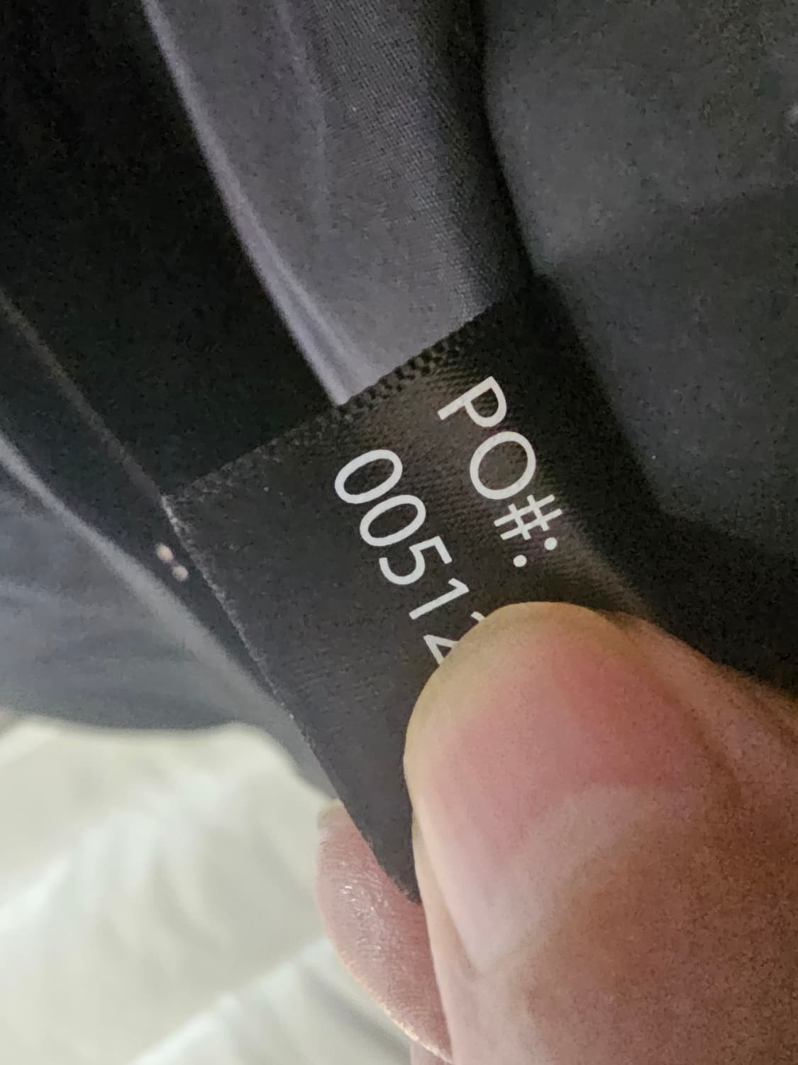 무스너클 22fw 여성 스틸링 화이트퍼(M/정품) 상품이미지10