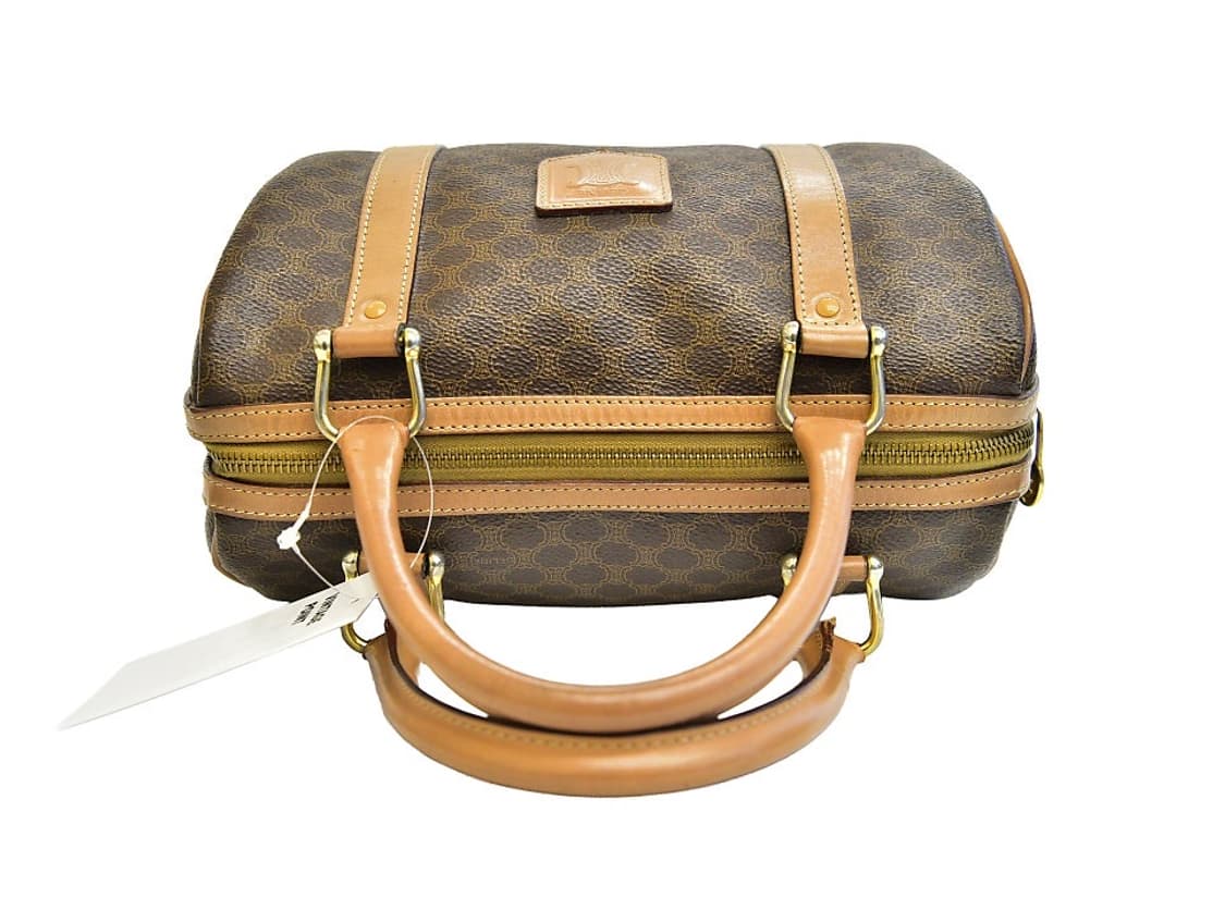 셀린느 마카담 블라종 미니 보스턴백(정품) 상품이미지9