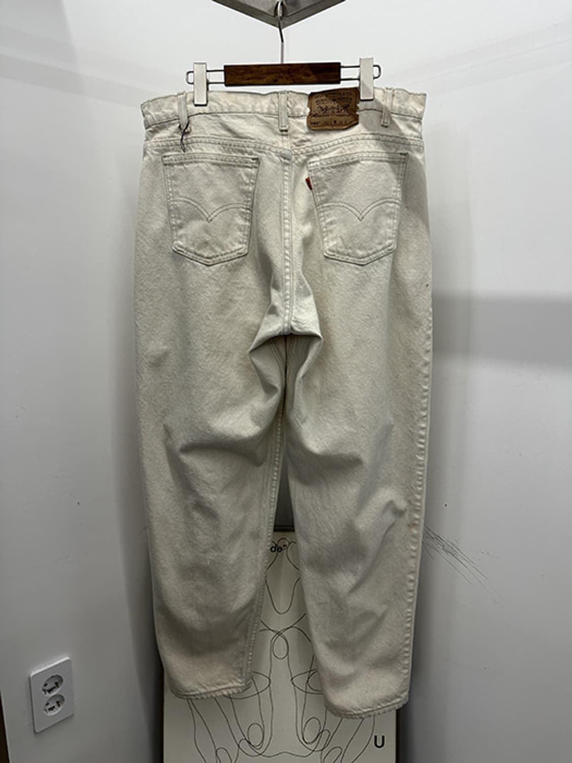 90'S LEVI'S 560_made in U.S.A #7 (36) 상품이미지4