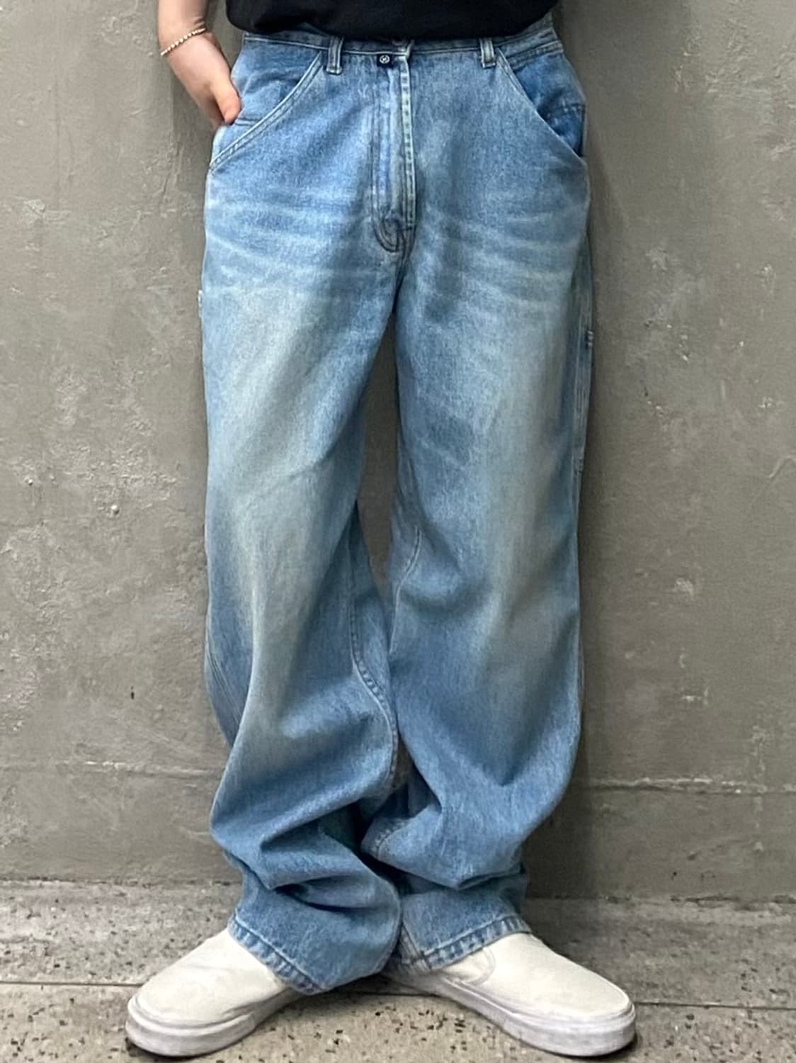 [30] 00s Nautica 노티카 루즈핏 카펜터 데님팬츠 상품이미지8