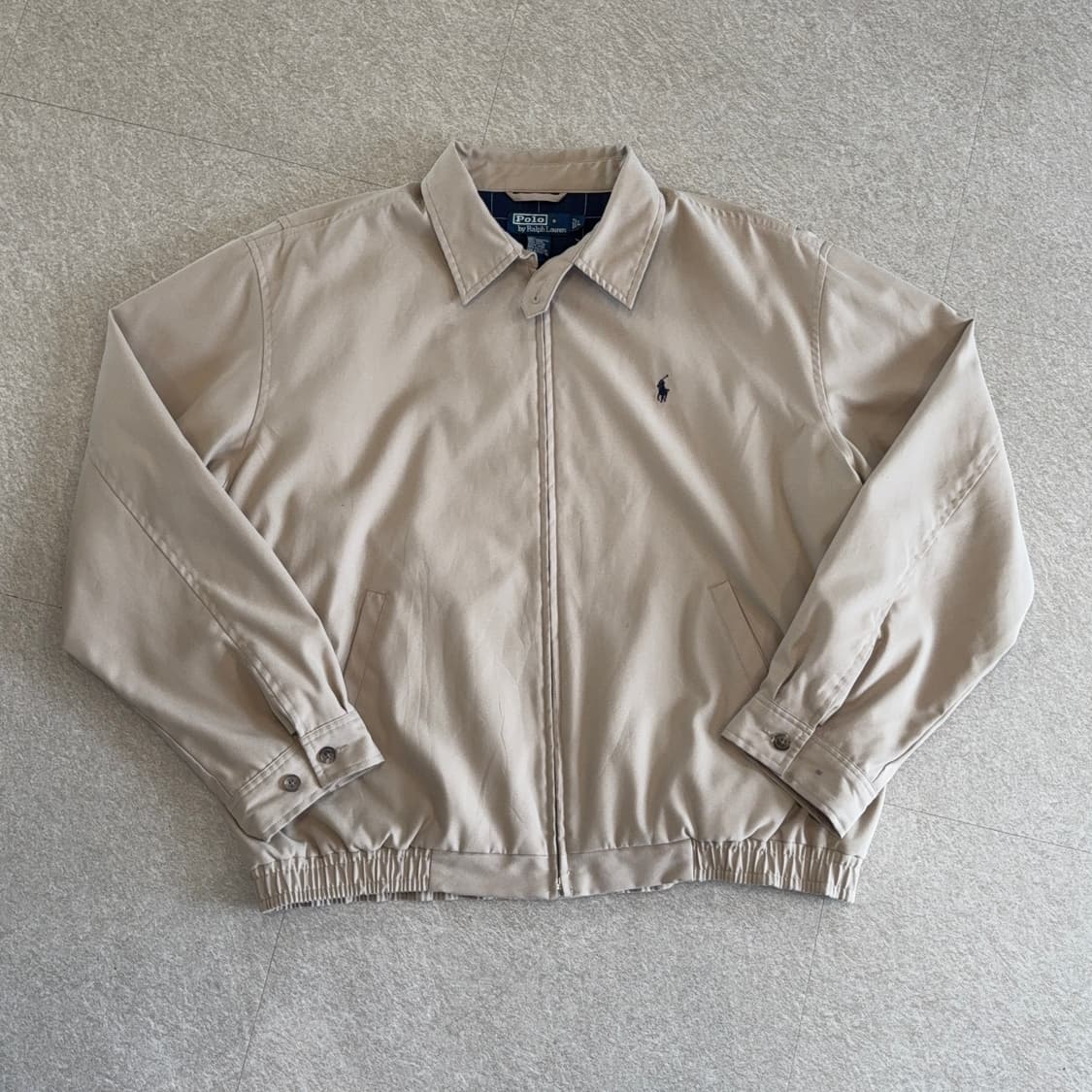 90s 폴로 스윙탑 자켓 상품이미지2