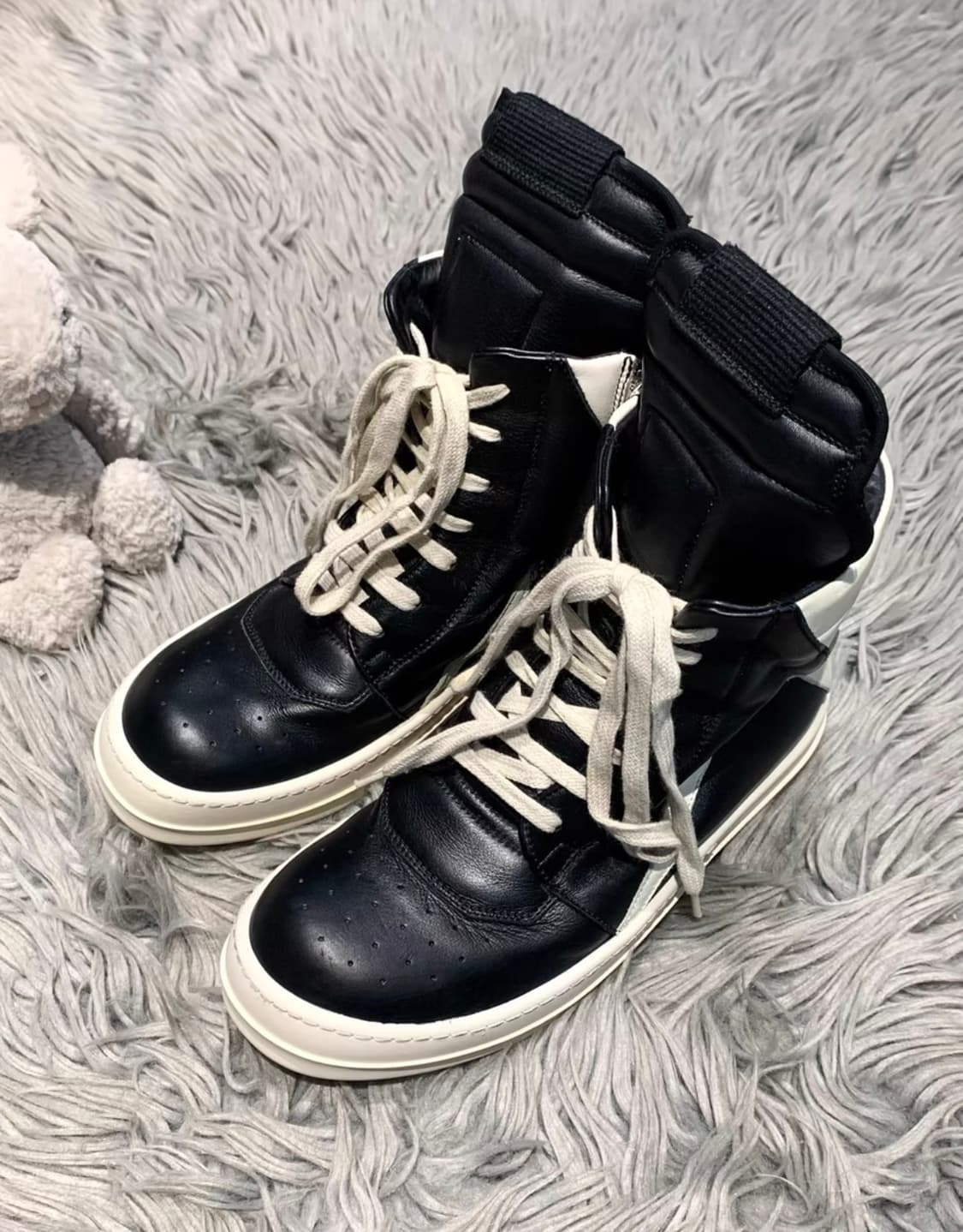 릭오웬스 지오바스켓 37 상품이미지2