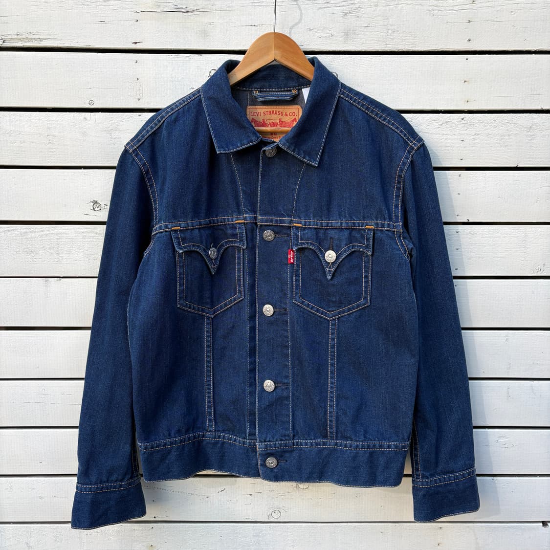 Levi’s 리바이스 데님 자켓 상품이미지1