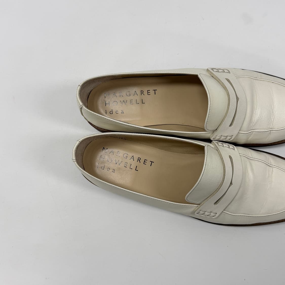 Margaret Howell penny loafers 상품이미지4