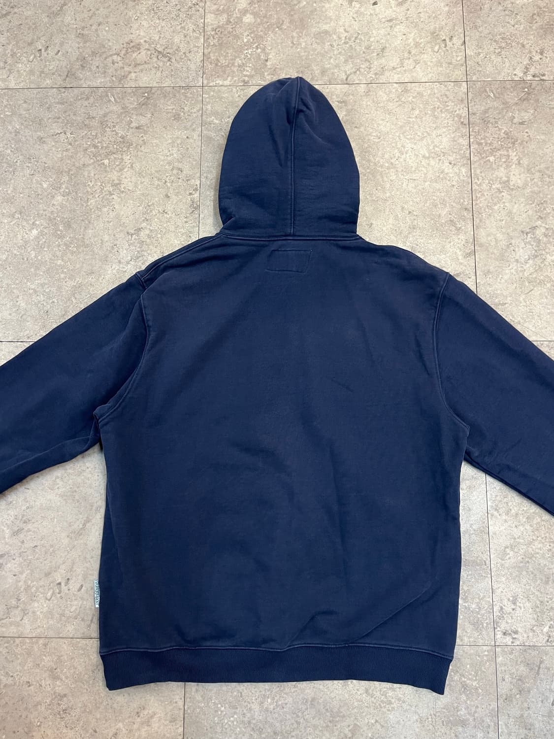 예스아이씨 후드티 네이비 M #csz2894 상품이미지8