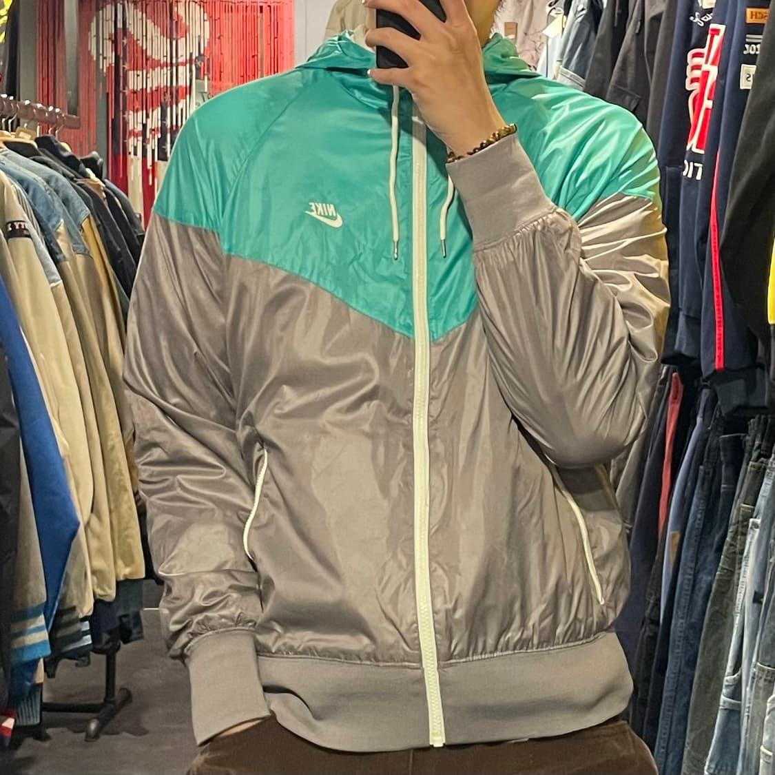 [IM] nike 나이키 바람막이 상품이미지1