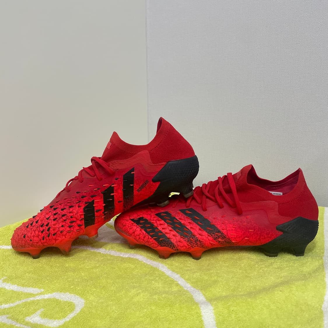 아디다스 프레데터 프릭.1 L FG 265mm FY6266 상품이미지1