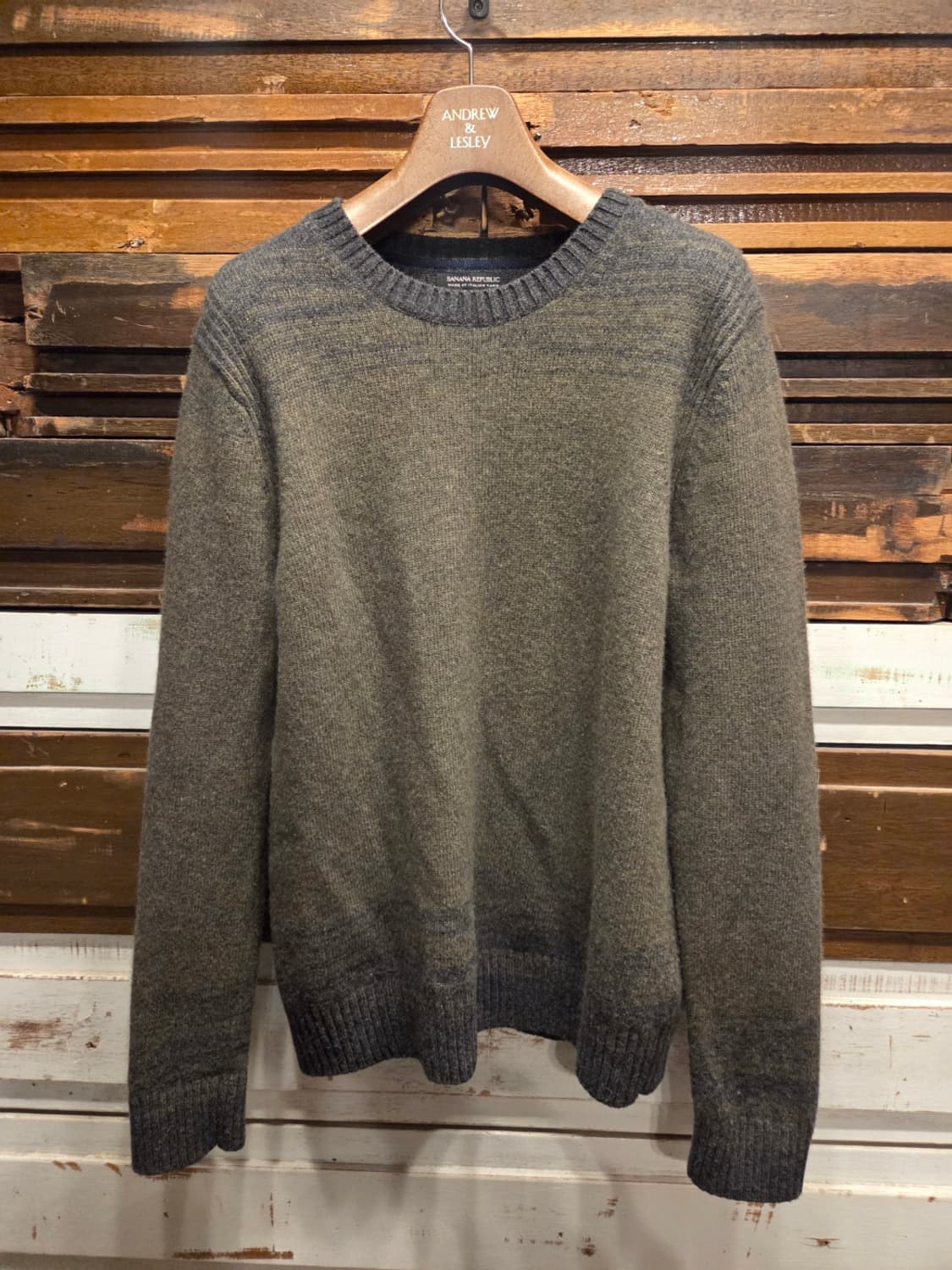 바나나 리퍼블릭 니트 상품이미지9