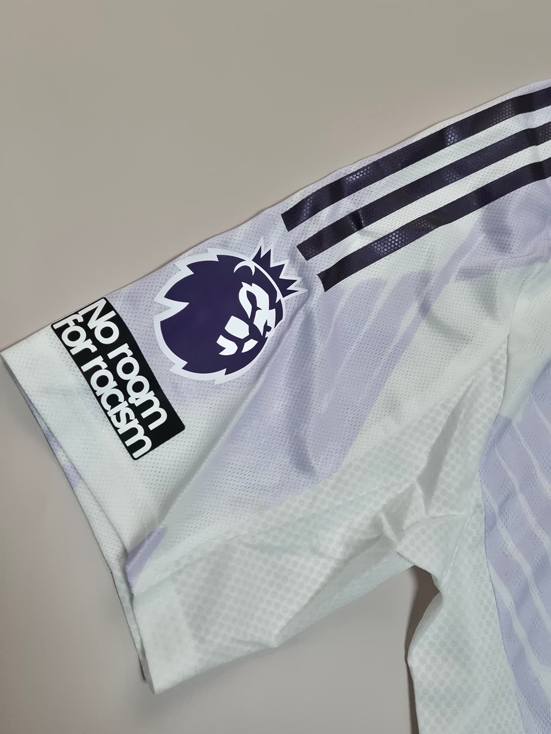 25 26 맨유 어웨이 브페 유니폼 L사이즈(얼룩있음) 상품이미지5