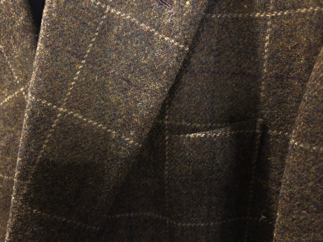 꼬르넬리아니 트위드자켓  상품이미지6