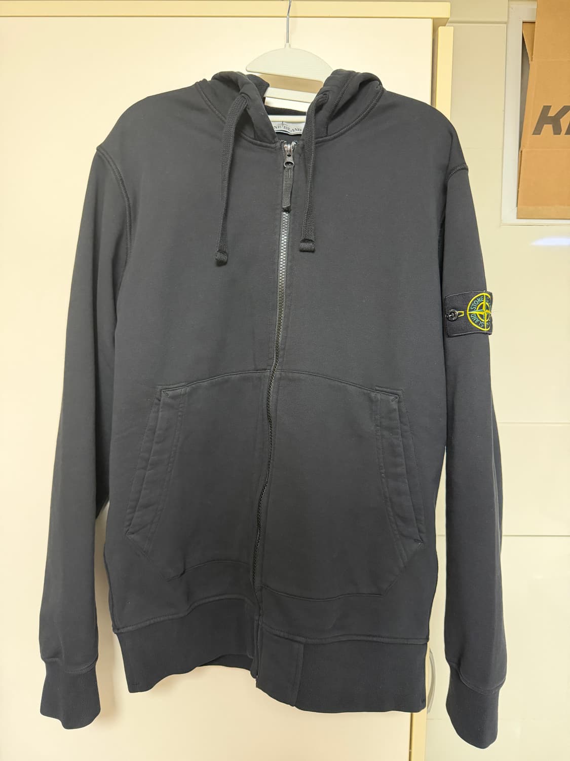 스톤아일랜드 후드집업 L(100) 상품이미지1