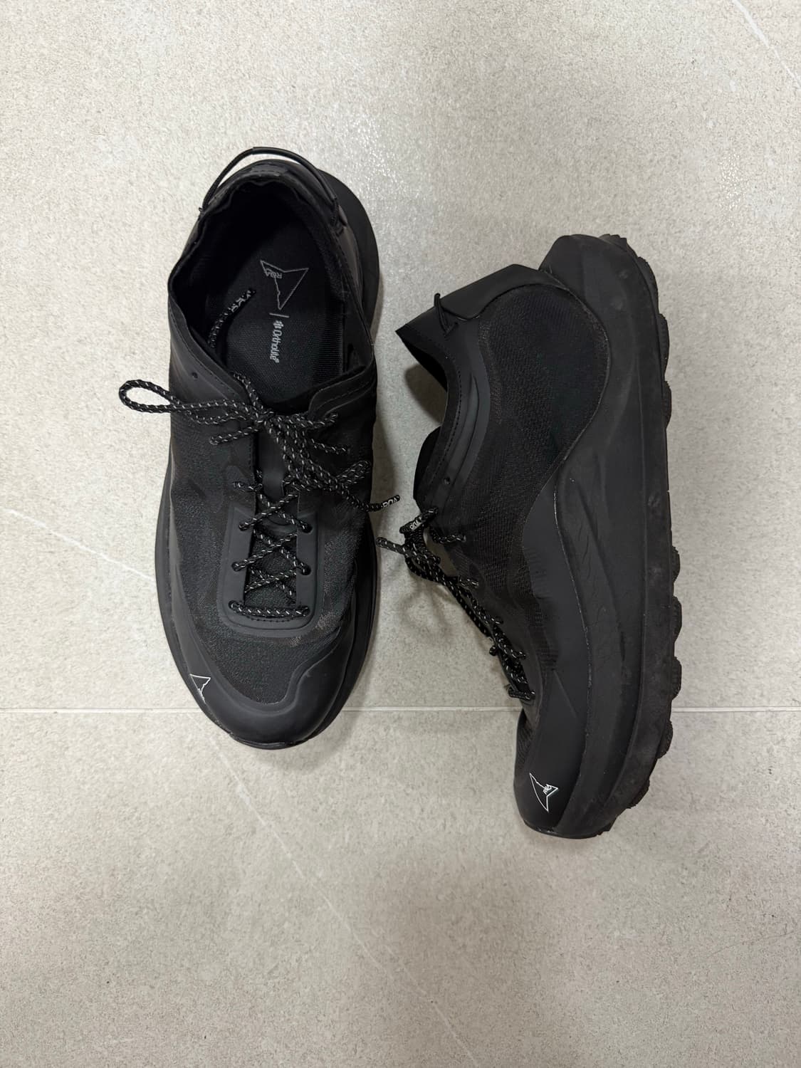 로아 하이킹 셀라 블랙 eu41(260-65) 상품이미지1