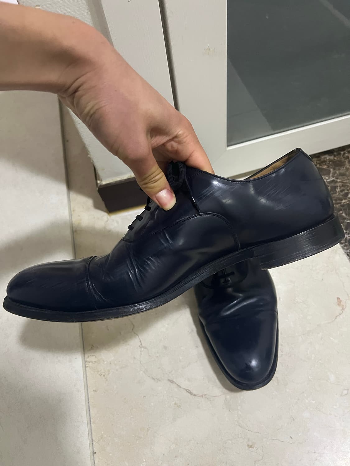 처치스 두바이 구두 상품이미지2