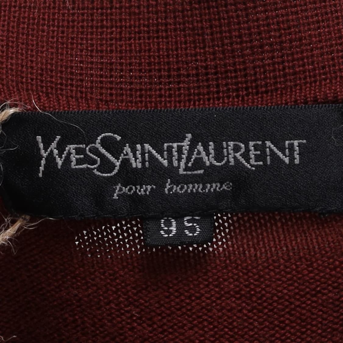 입생로랑 Yves Saint Laurent Check Pattern Ca 상품이미지7