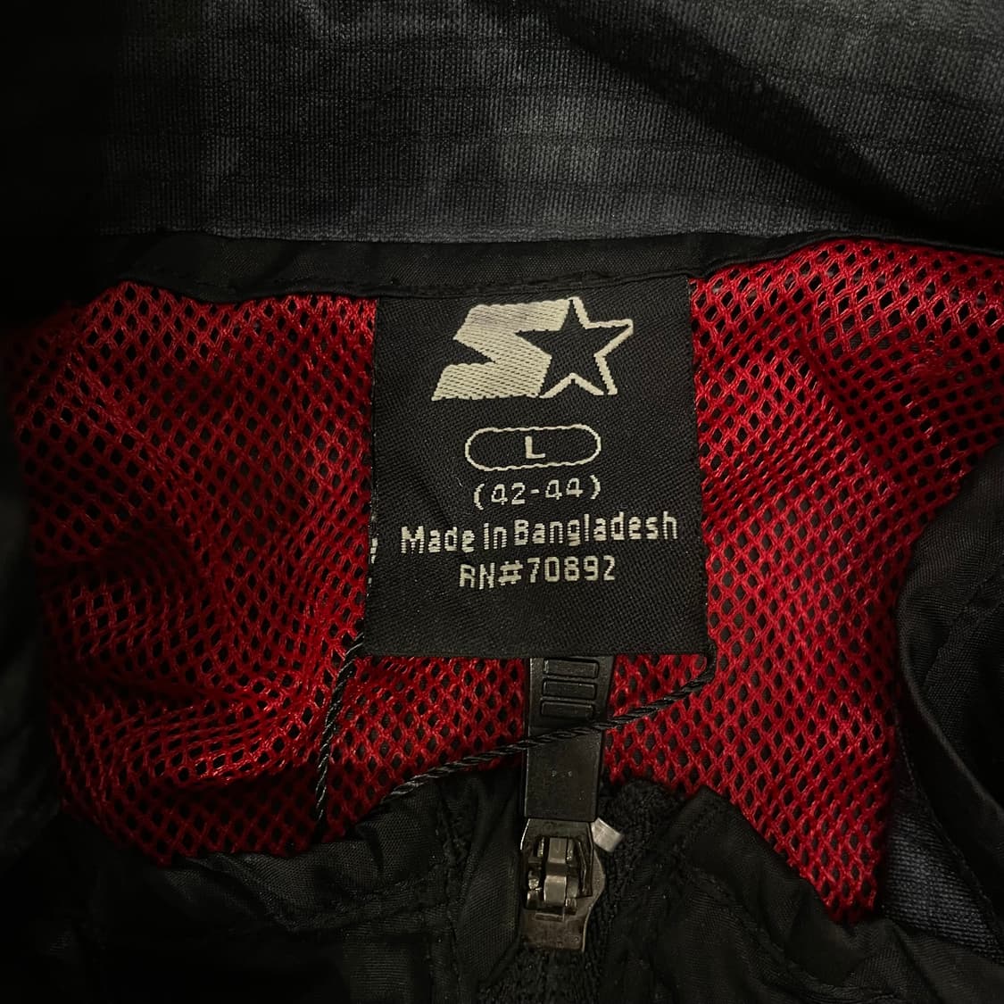  (L) Starter 스타터 바람막이 상품이미지5