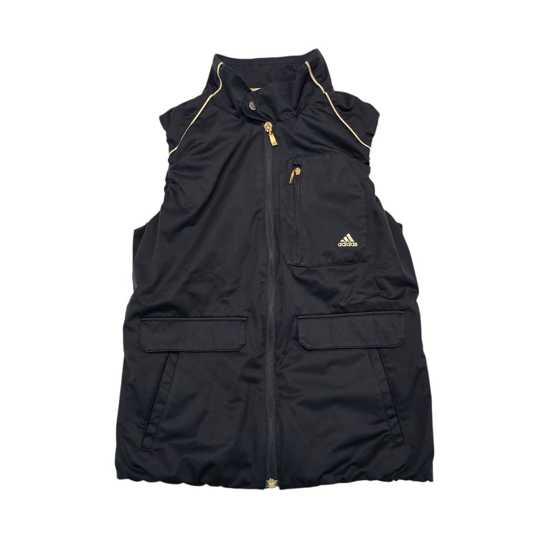 S ADIDAS 아디다스 집업 베스트 상품이미지1