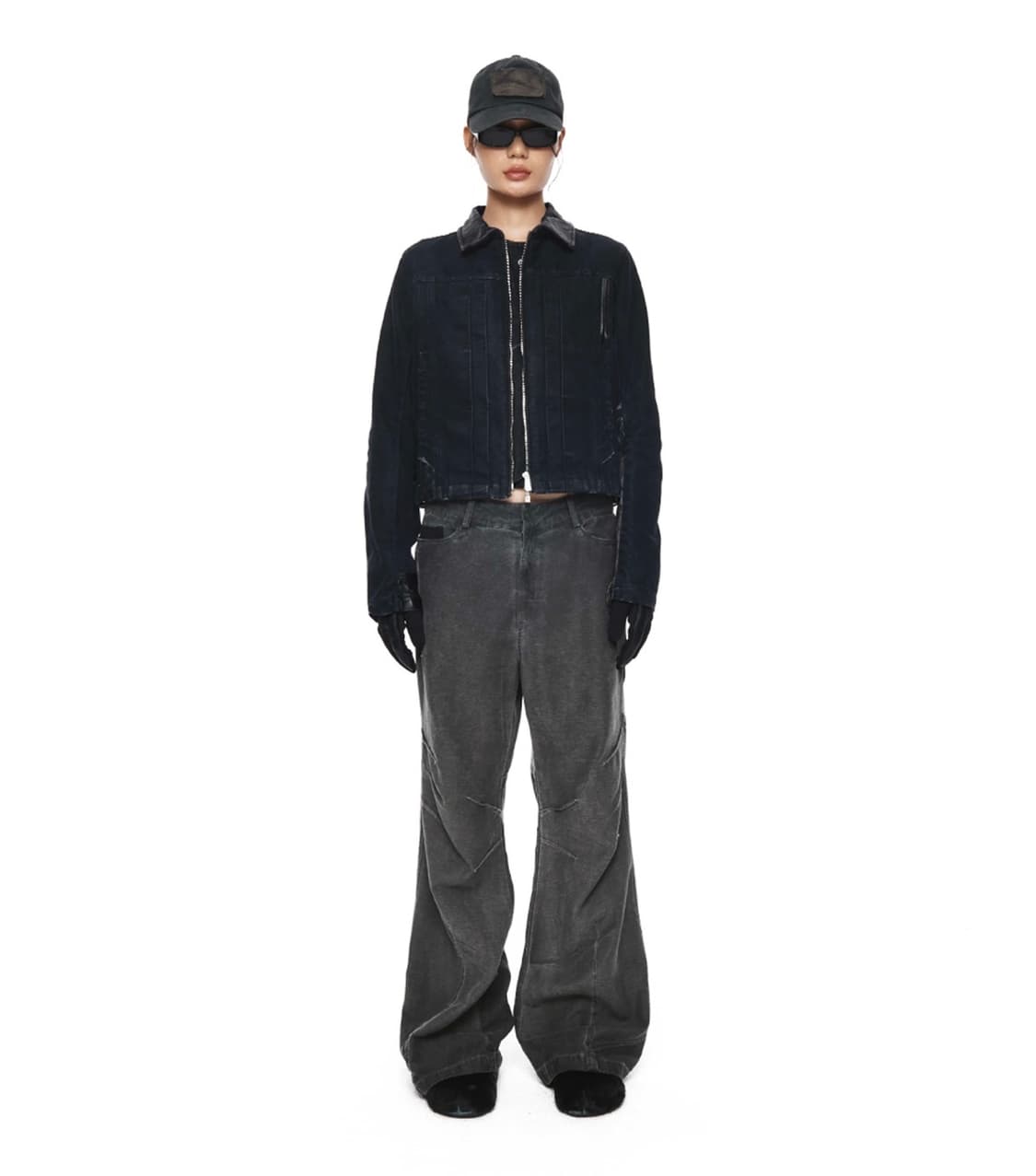 XLIM EP.8 WOMAN 03 TROUSERS 상품이미지4